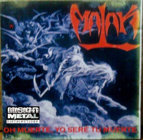 Oh Muerte, Yo Seré Tu Muerte